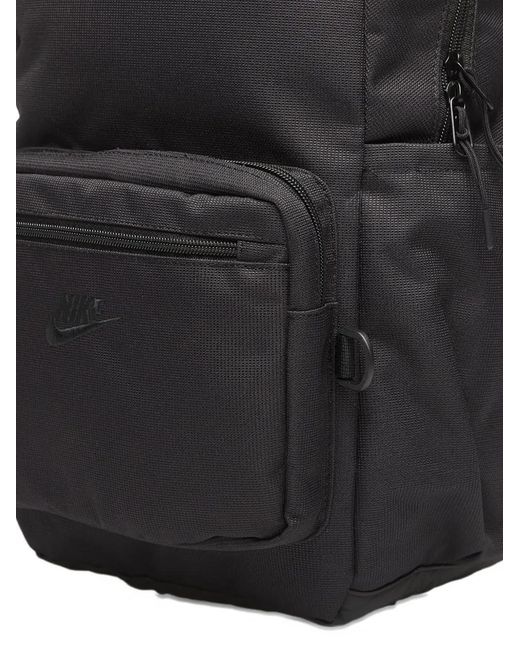 Nike Black Heritage Eugene 2.0 Backpack