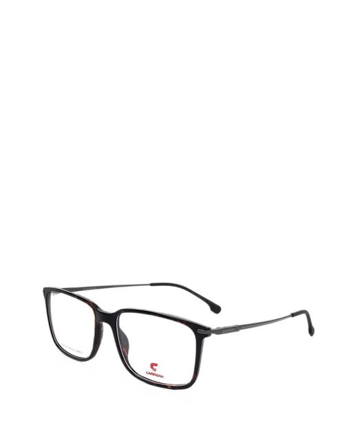 Carrera Eckige Brille in White für Herren