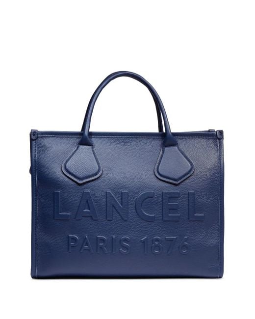 Lancel Blue Kleine Jour du Tote Bag