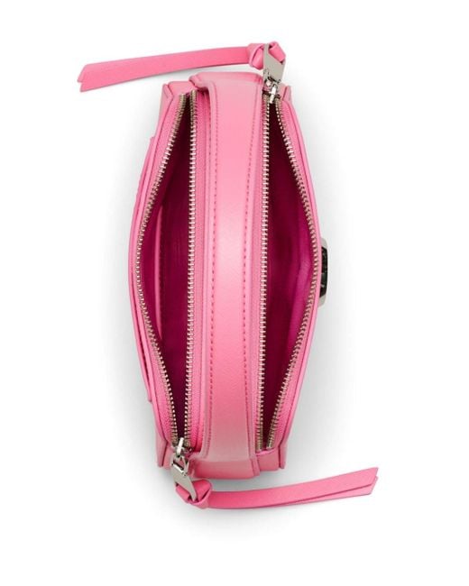Marc Jacobs Pink The Slingshot shoulder bag