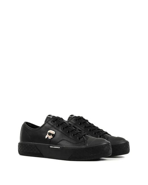 Karl Lagerfeld Black Kampus Max for men