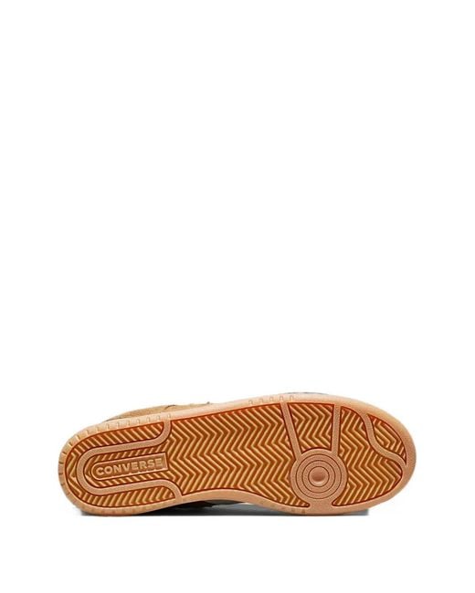 Converse Natural Cl98 Suede Sneakers for men