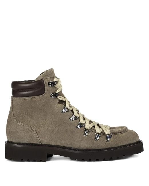 Doucal's Hiking-Boots aus Wildleder in Brown für Herren