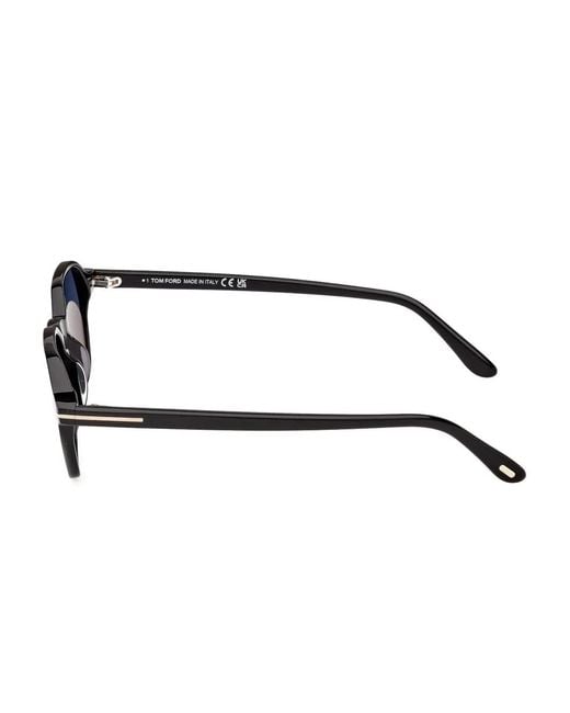Tom Ford Blue Sunglasses for men