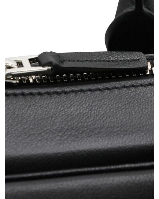 Portadocumenti Con Zip di Tom Ford in Black da Uomo