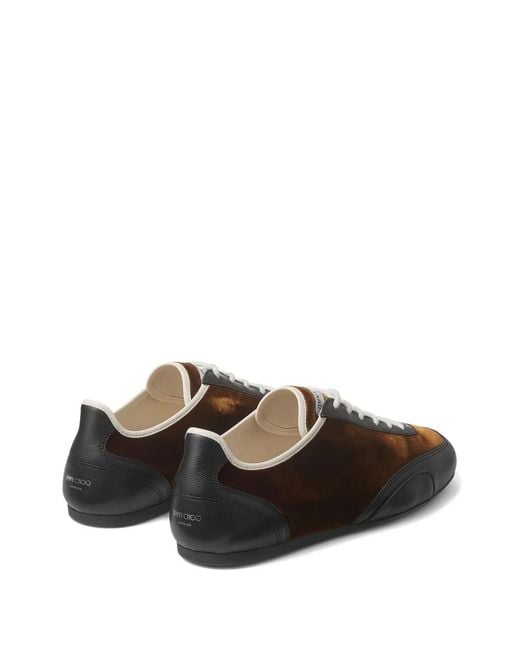 Zapatillas Sunny Jimmy Choo de hombre de color Brown