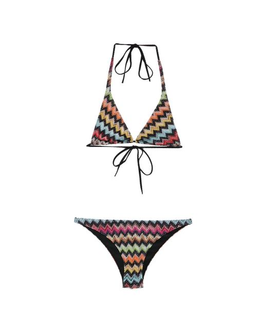 Missoni White Bikini