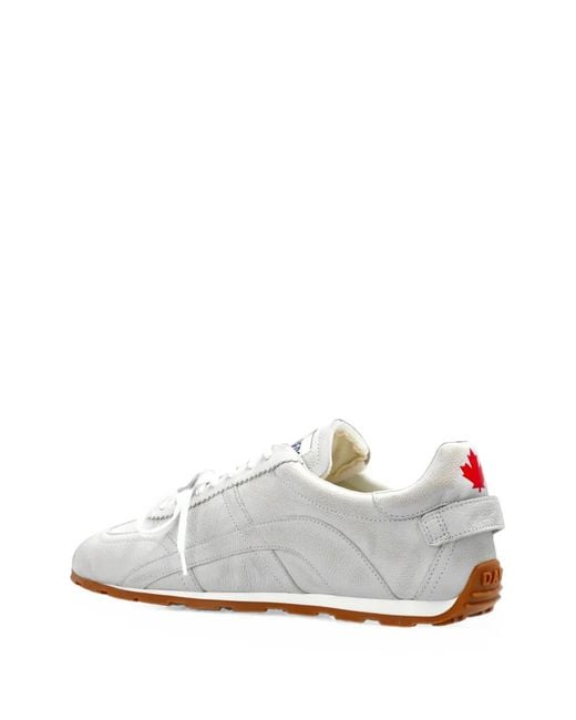DSquared² Dc-642 Sneakers in White für Herren