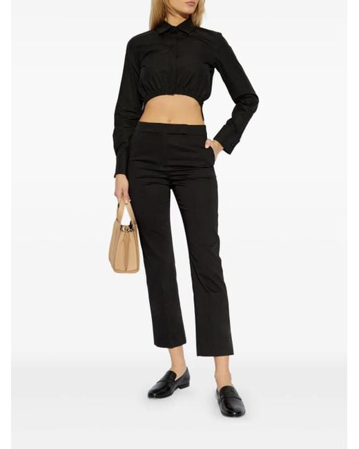 Max Mara Black Okra Clothing