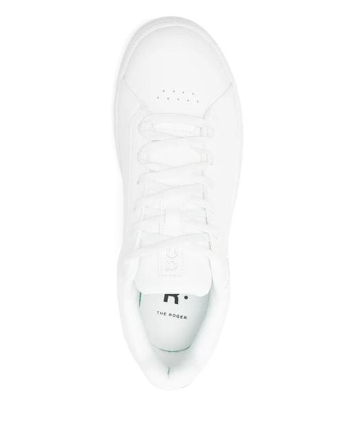 Baskets The Roger Advantage On Shoes pour homme en coloris White