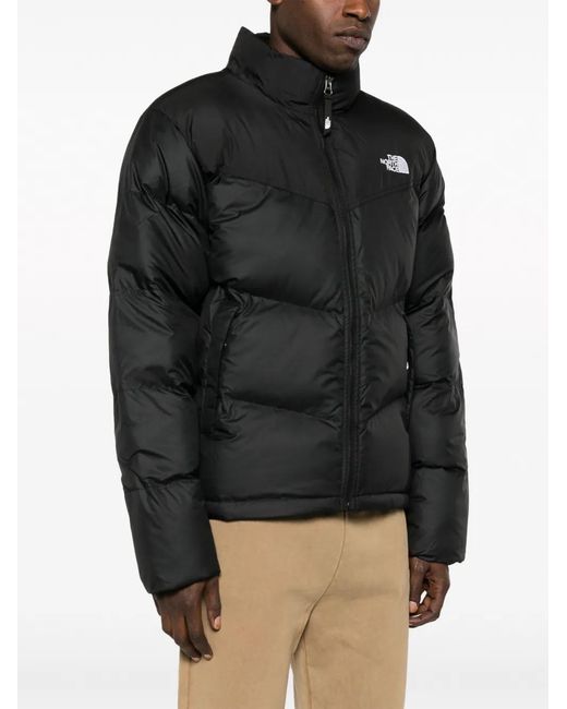 The North Face Black Saikuru Padded Jacket for men