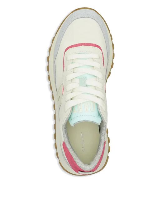 Zapatillas Caffay Gant de color White