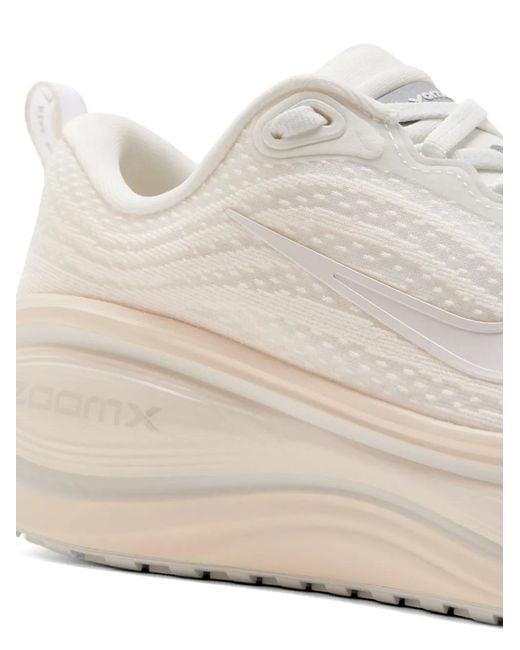Nike White Vomero Plus Sneakers