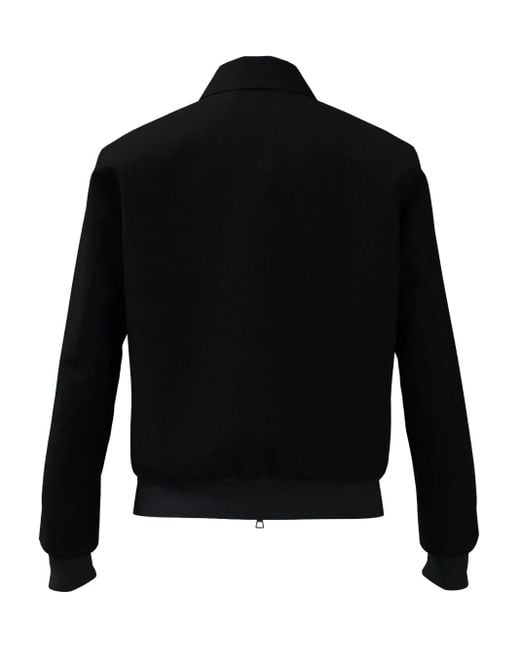 Boss Black Zip-Front Jacket for men