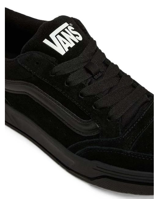 Vans Black Hylane Sneakers