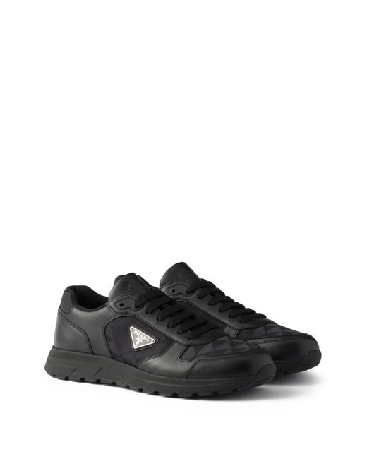 Prada Black Sneakers for men