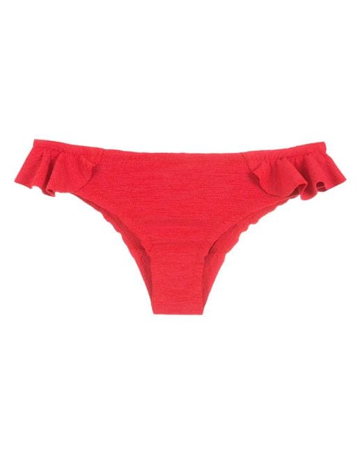 Clube Bossa Laven ビキニボトム Red