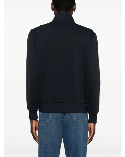 Boss Black Zip-Fastening Jacket for men
