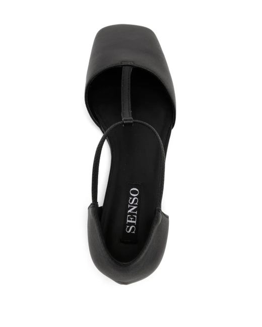 Senso Black Gabby I Flats