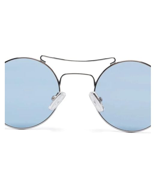 Eyepetizer Blue Vespucci Sunglasses