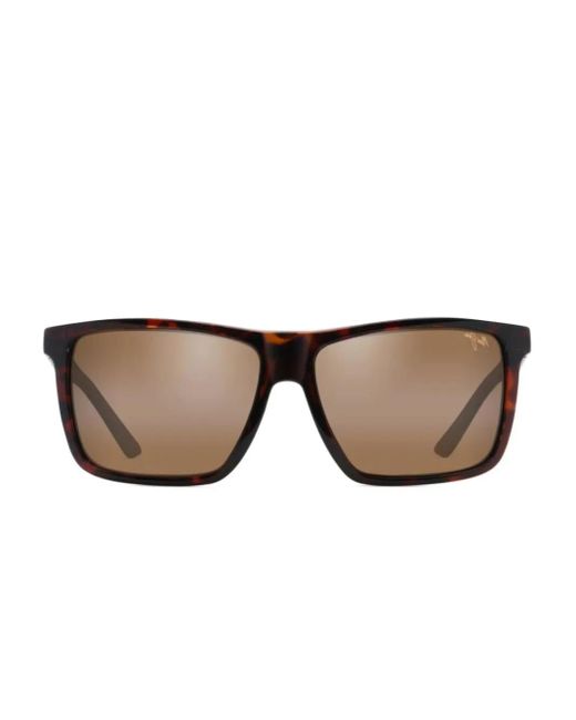 Maui Jim Brown Mamalu Bay Sunglasses