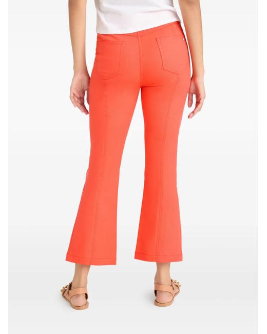 Pantalones Wallace Cinq À Sept de color Red