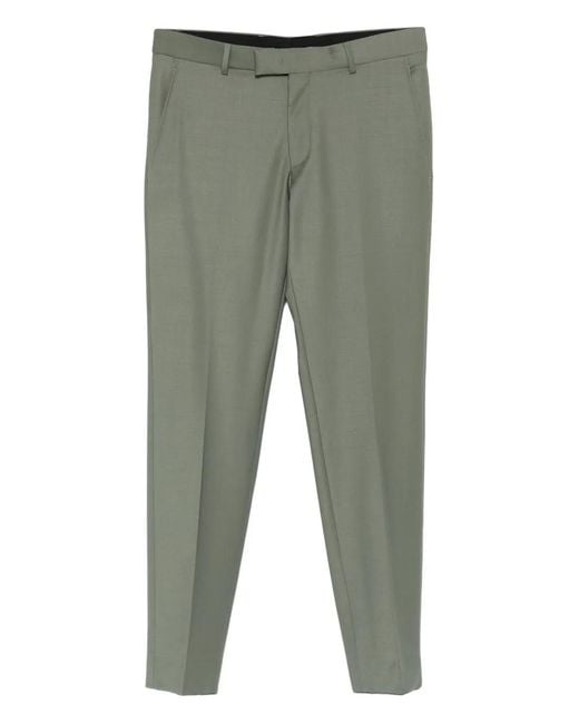 Karl Lagerfeld Green Road Trousers for men