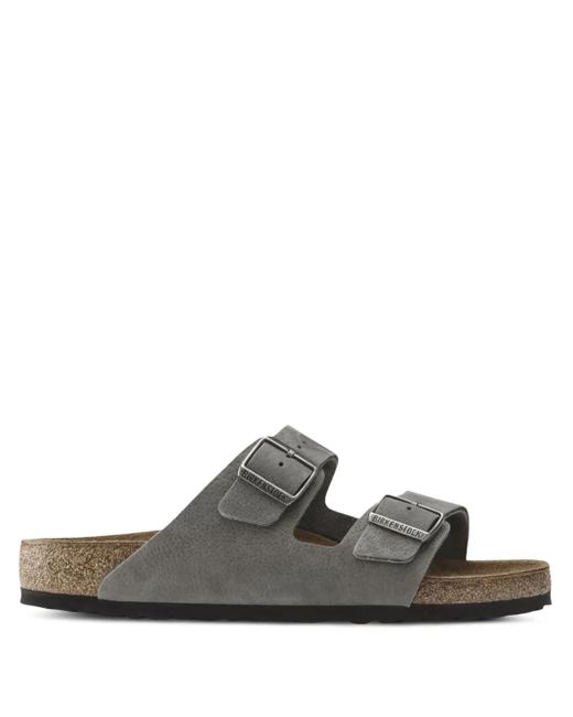 メンズ Birkenstock Arizona サンダル Gray
