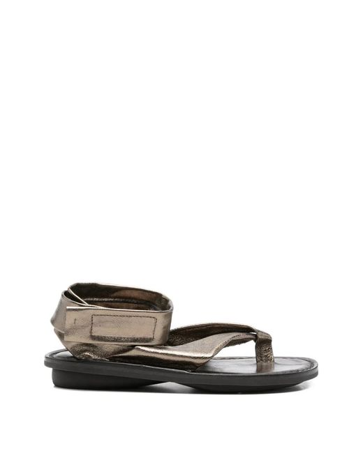 Trippen White Sensual Leather Sandals