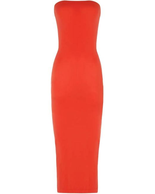 Wolford Shaping Fatal ドレス Red