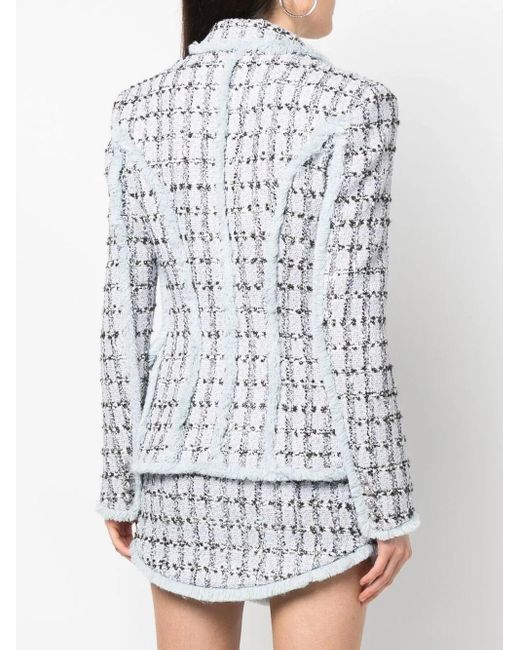 Philipp Plein White Blazer