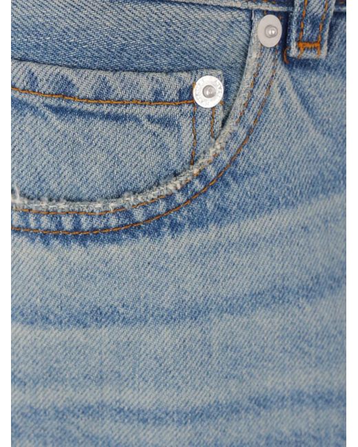 Haikure Blue Bethany Jeans
