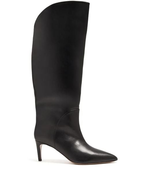 Paris Texas Black Boots