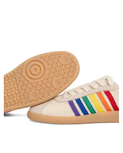 DSquared² White Rebels Sneakers