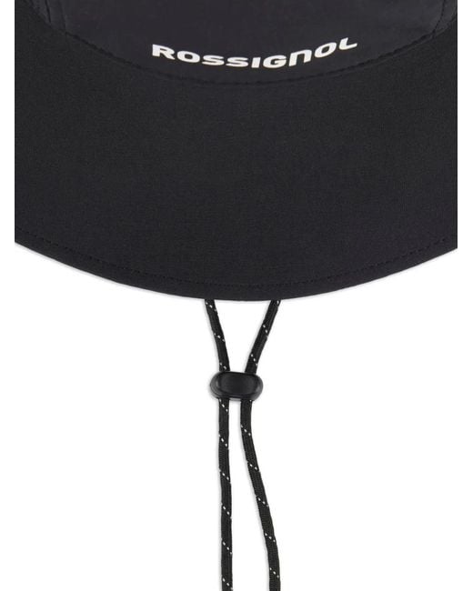 Bob À Logo Rossignol en coloris Black