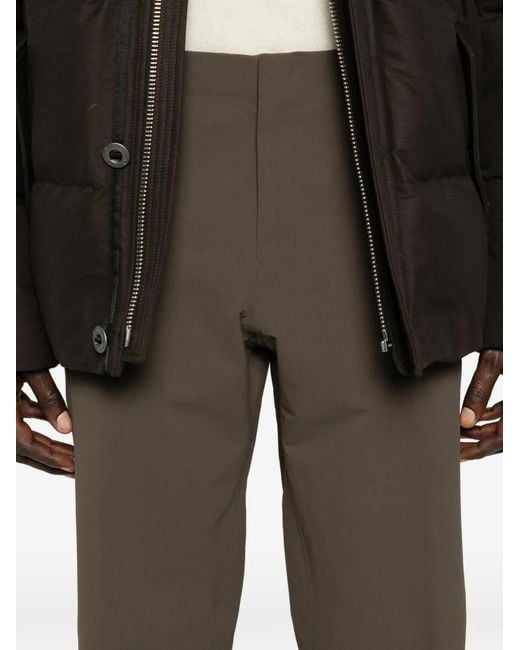 Arc'teryx Gray Spere Tailored Trousers for men