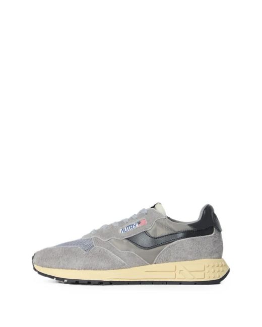 Reelwind Sneakers di Autry in White da Uomo