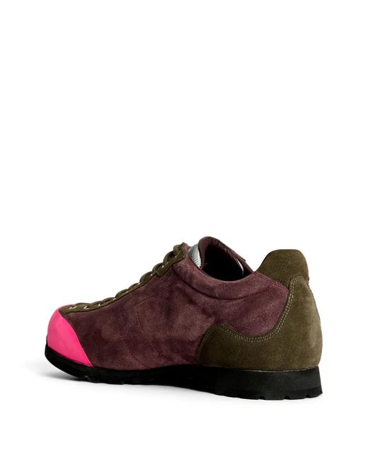 Tres Bien Purple Movida 92 Sneakers for men