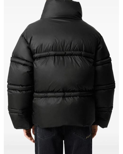 Axel Arigato Black Outerwears