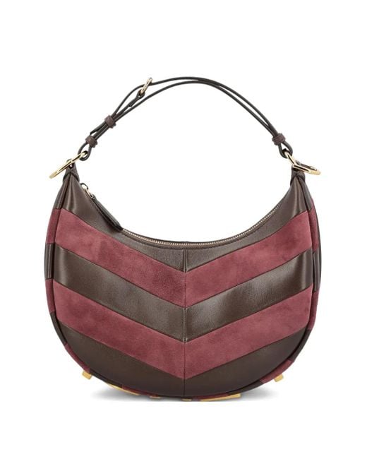 Fendi フェンディグラフィ ショルダーバッグ S Pink