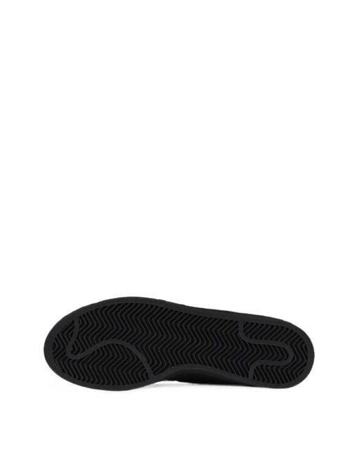 Adidas Black Jabbar Low Sneakers for men
