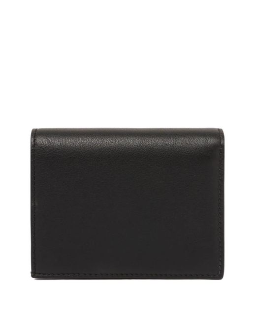 Tom Ford Black Padlock Wallet