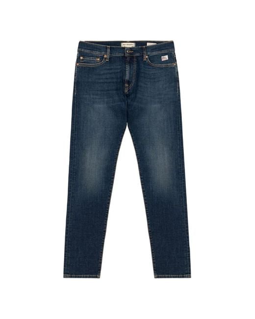 Roy Rogers Blue 517 Weared 10 Jeans for men