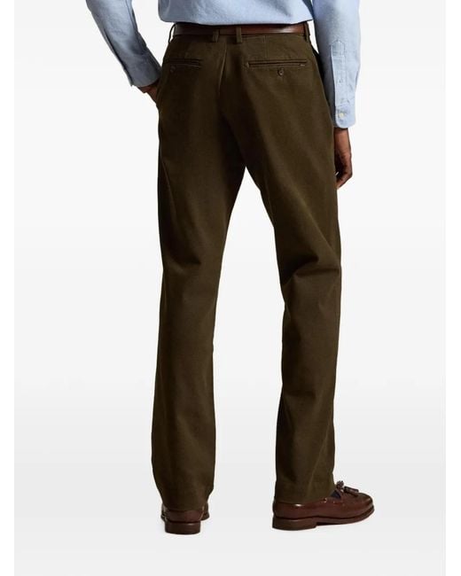 Polo Ralph Lauren Brown Jarrett Chinos for men
