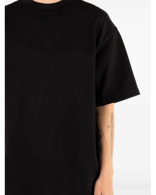 【関税込み】EYTYS ブラック Ferris Tシャツ Eytys Ferris T-Shirt in Black | Lyst