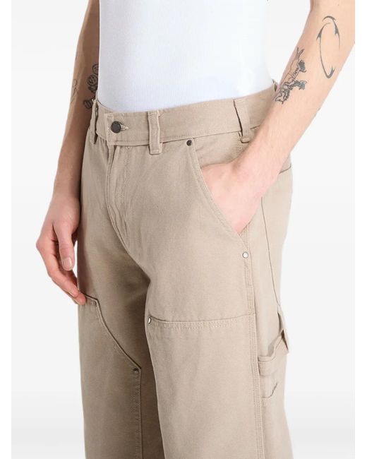 Dickies Natural Double-Knee Carpenter Trousers for men
