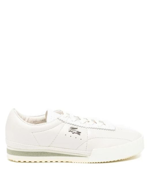 Sneakers Aura di Lacoste in White