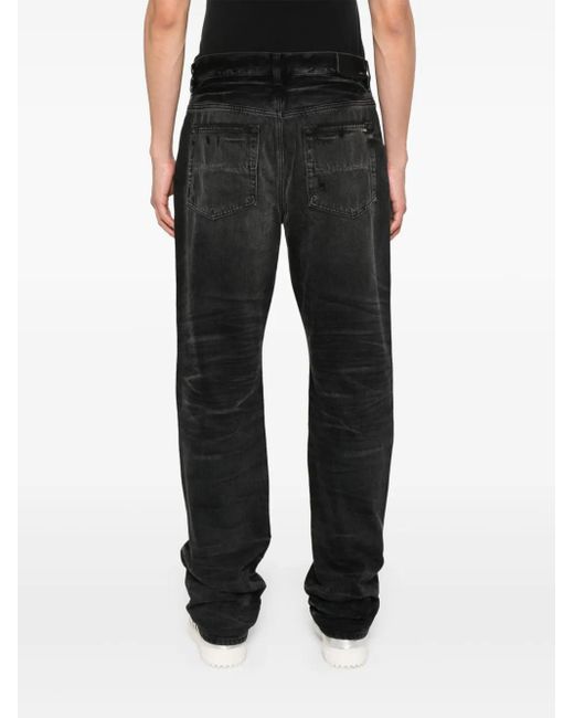 Amiri Black Jeans for men