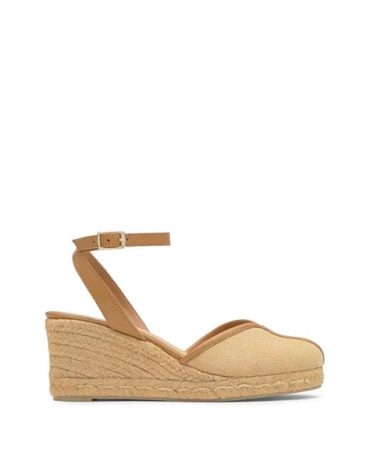 Castaner Natural Cecilia Espadrilles