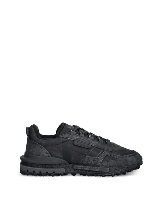 Lacoste Black Elite Active Low-Top Sneakers for men